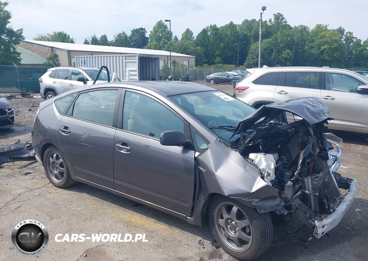 2008 Toyota Prius – zdjęcie 1 z 17
