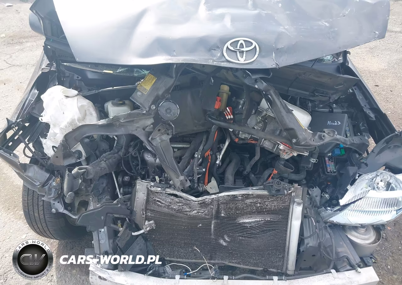 2008 Toyota Prius VIN:JTDKB20U683411091 - 10