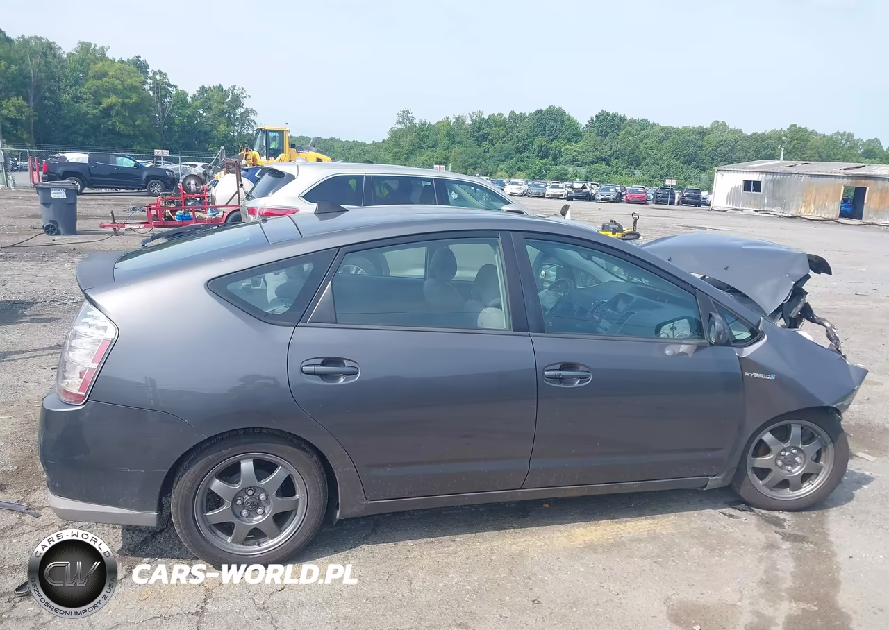 2008 Toyota Prius VIN:JTDKB20U683411091 - 14
