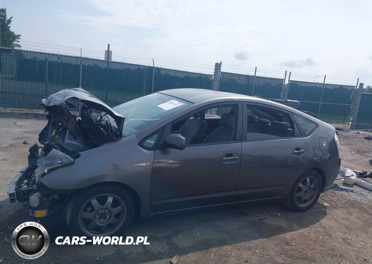 2008 Toyota Prius VIN:JTDKB20U683411091 - 15