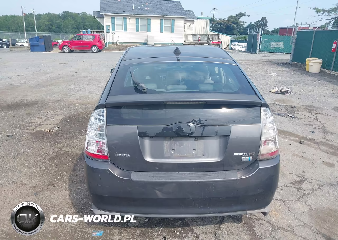 2008 Toyota Prius VIN:JTDKB20U683411091 - 17