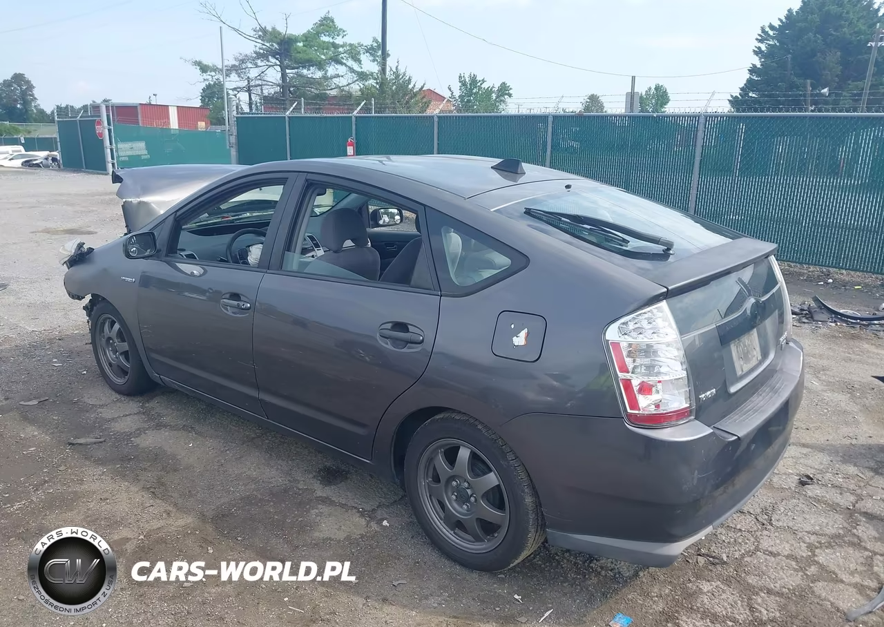 2008 Toyota Prius VIN:JTDKB20U683411091 - 3