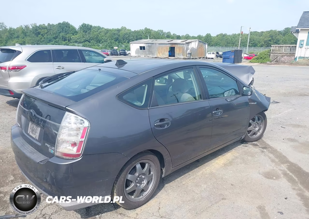 2008 Toyota Prius VIN:JTDKB20U683411091 - 4
