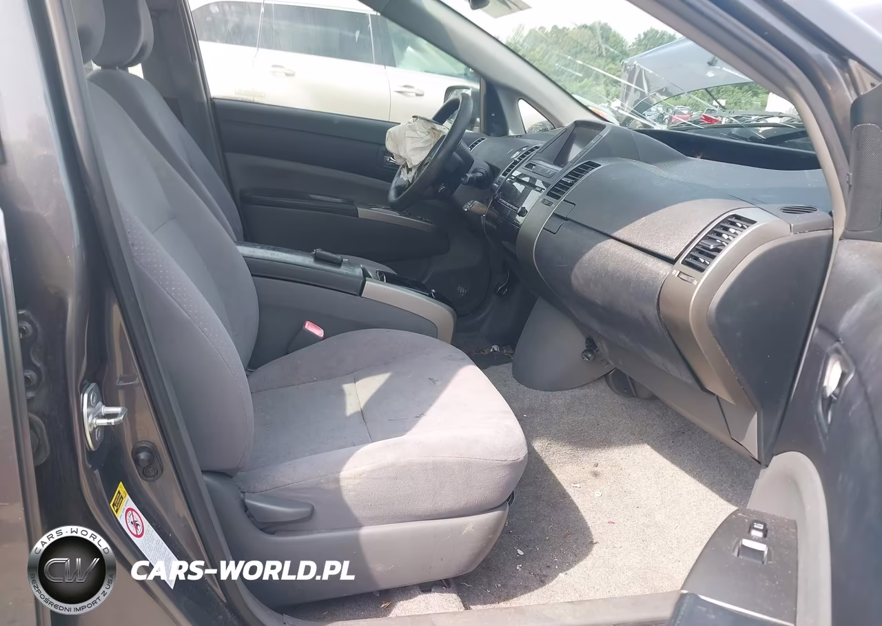 2008 Toyota Prius VIN:JTDKB20U683411091 - 5