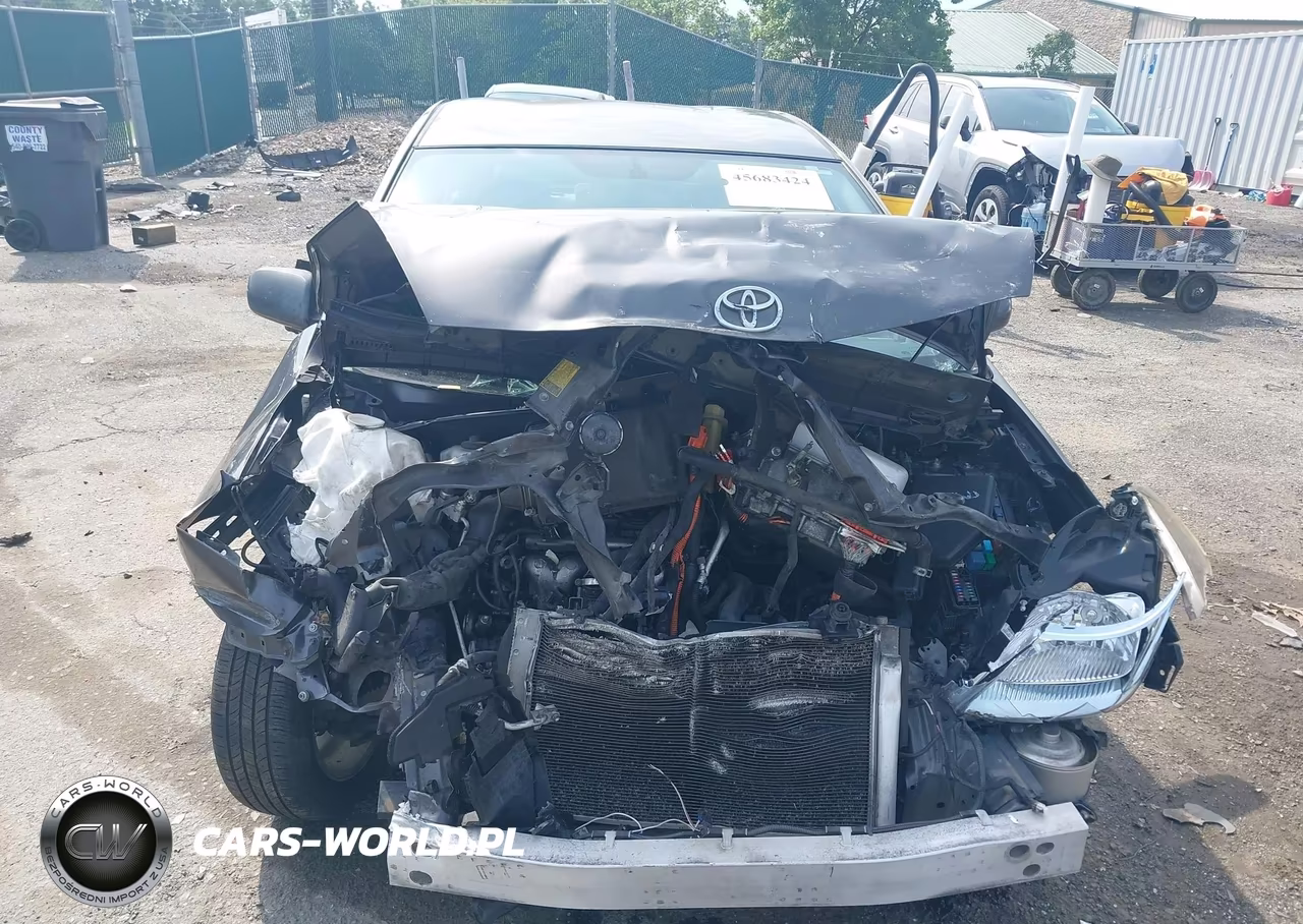 2008 Toyota Prius VIN:JTDKB20U683411091 - 6