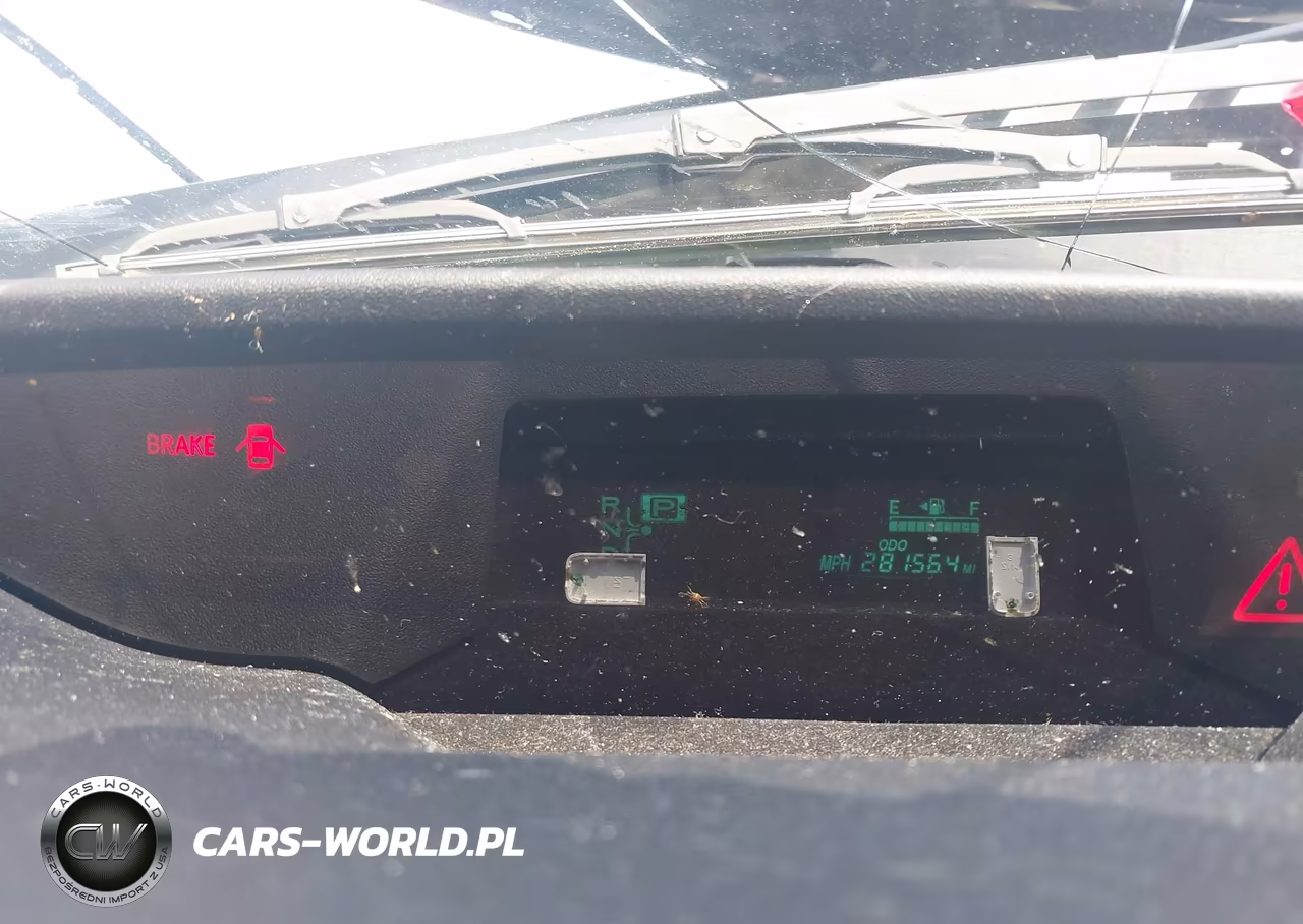 2008 Toyota Prius VIN:JTDKB20U683411091 - 7