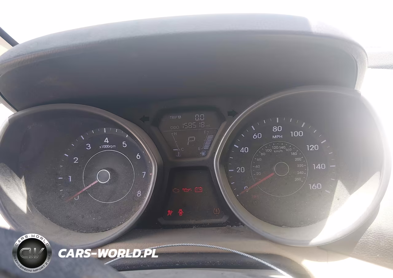 2012 Hyundai Elantra Gls VIN:5NPDH4AE8CH133575 - 7