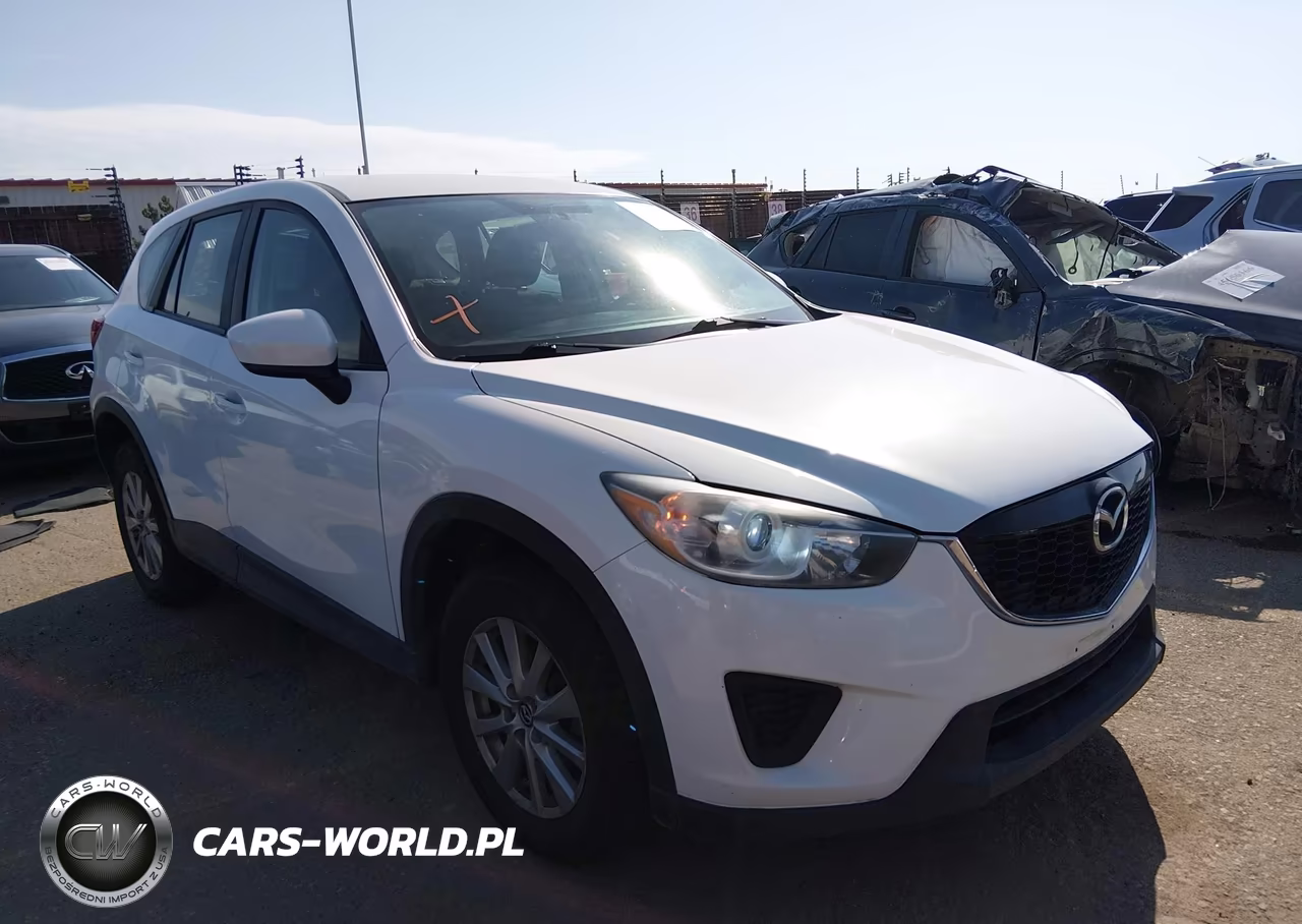 2014 Mazda Cx-5 Sport