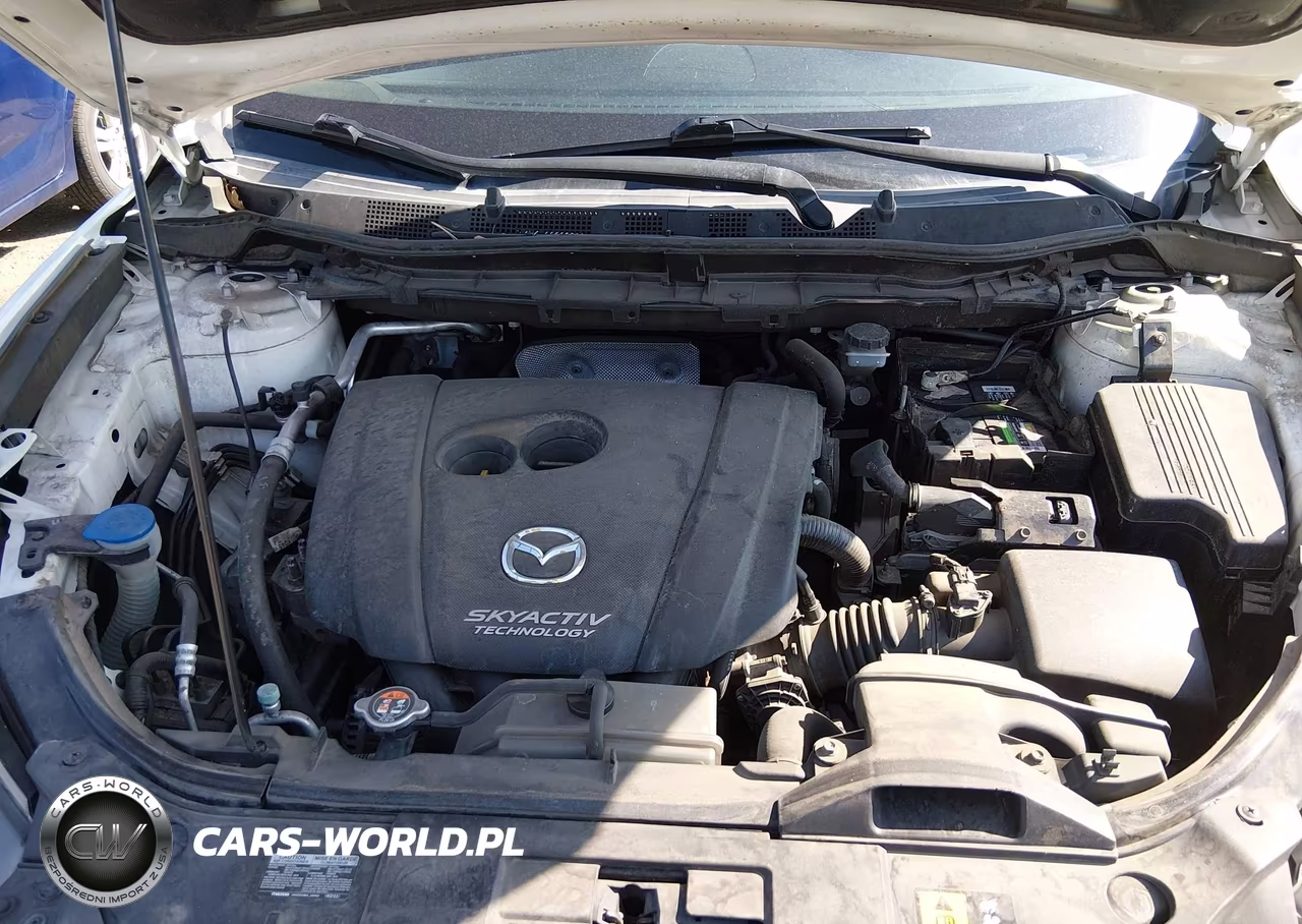 2014 Mazda Cx-5 Sport VIN:JM3KE4BE7E0424042 - 10