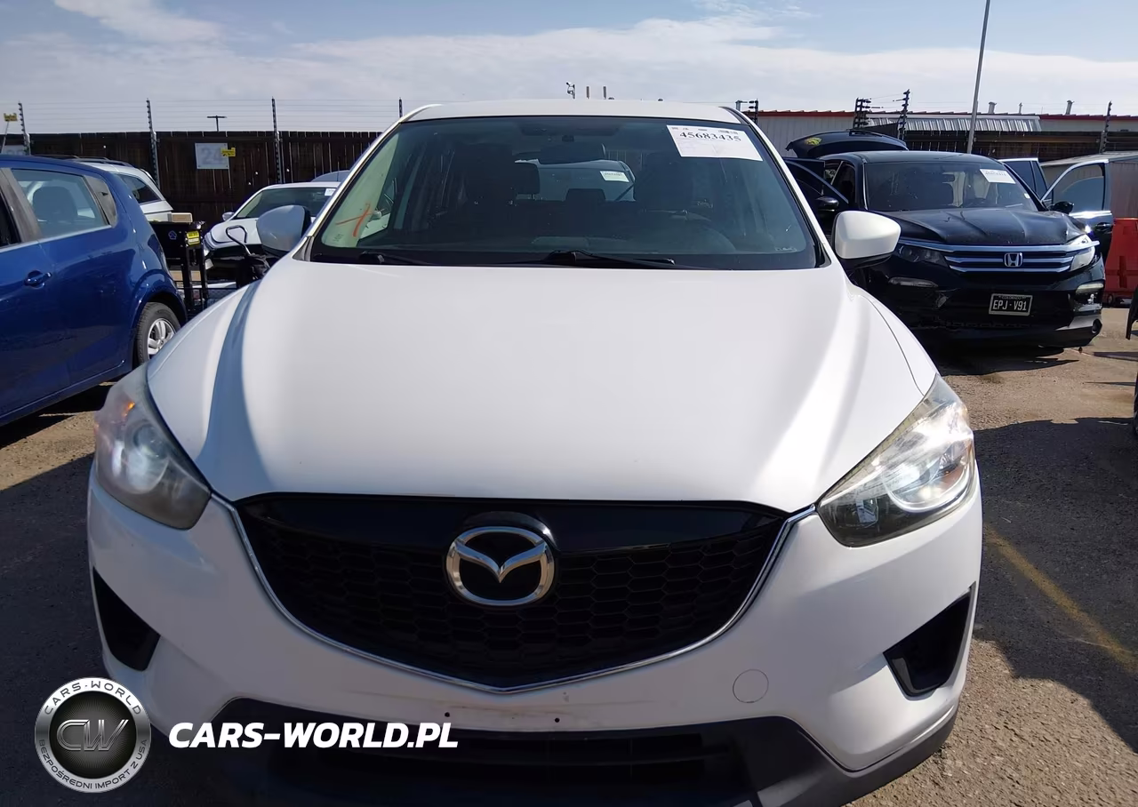 2014 Mazda Cx-5 Sport VIN:JM3KE4BE7E0424042 - 12
