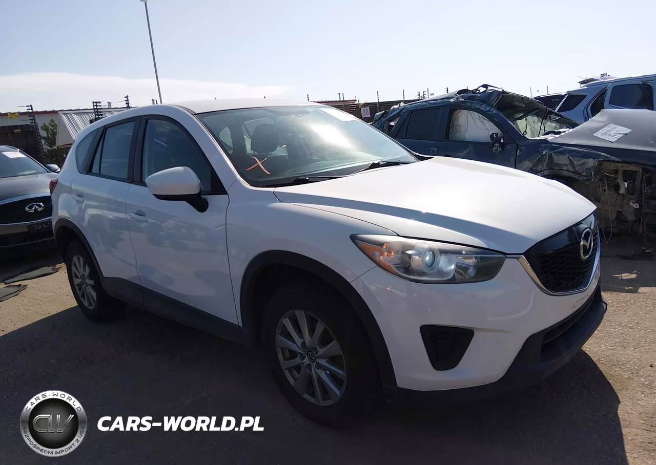 2014 Mazda Cx-5 Sport VIN:JM3KE4BE7E0424042 - 13