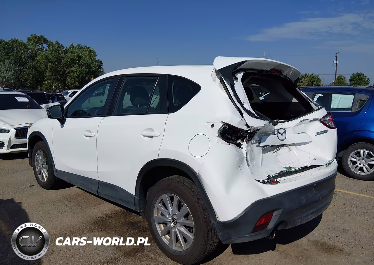 2014 Mazda Cx-5 Sport VIN:JM3KE4BE7E0424042 - 14