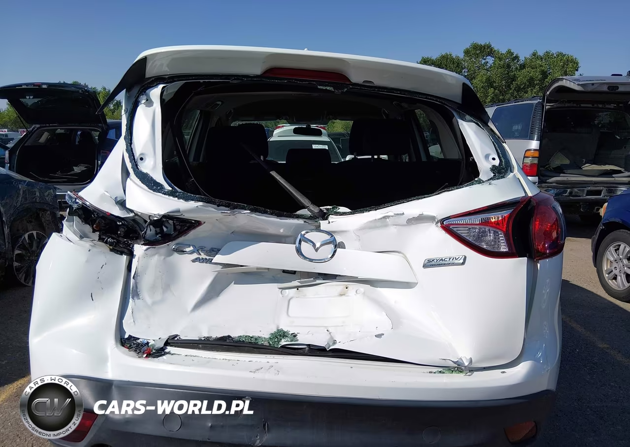 2014 Mazda Cx-5 Sport VIN:JM3KE4BE7E0424042 - 16