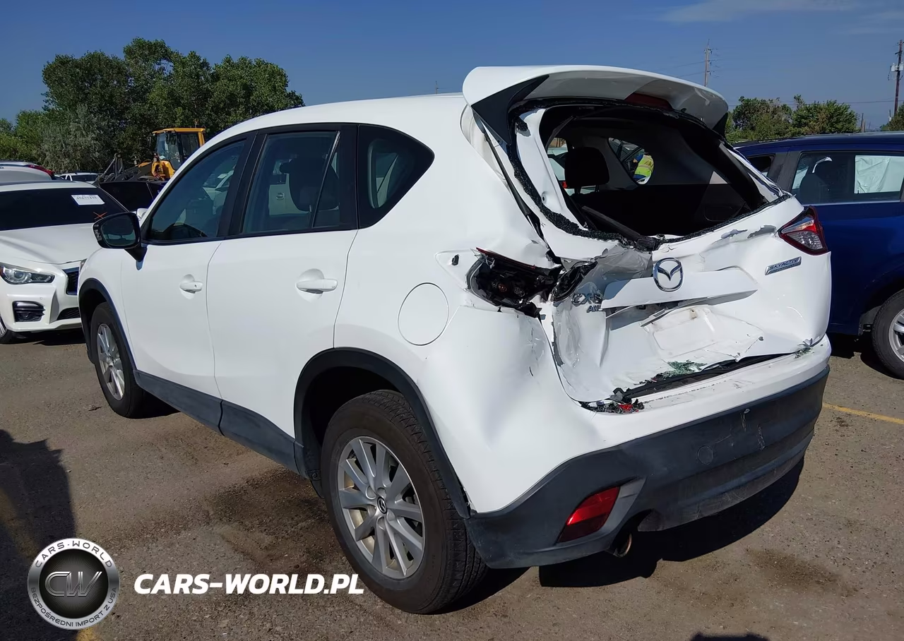 2014 Mazda Cx-5 Sport VIN:JM3KE4BE7E0424042 - 3
