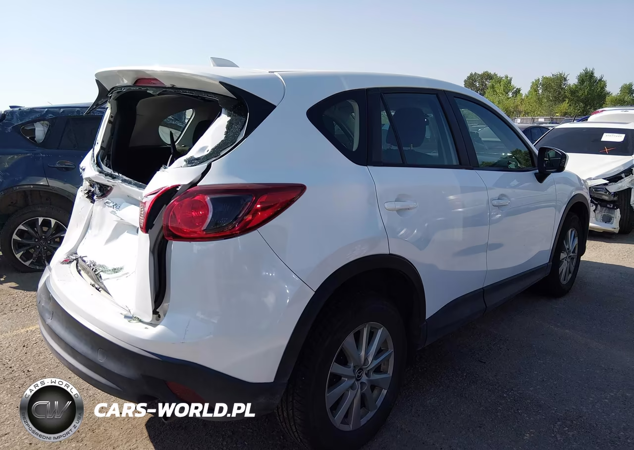 2014 Mazda Cx-5 Sport VIN:JM3KE4BE7E0424042 - 4