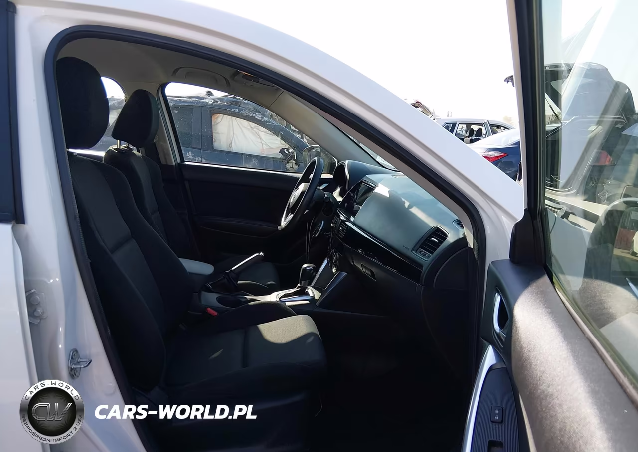 2014 Mazda Cx-5 Sport VIN:JM3KE4BE7E0424042 - 5