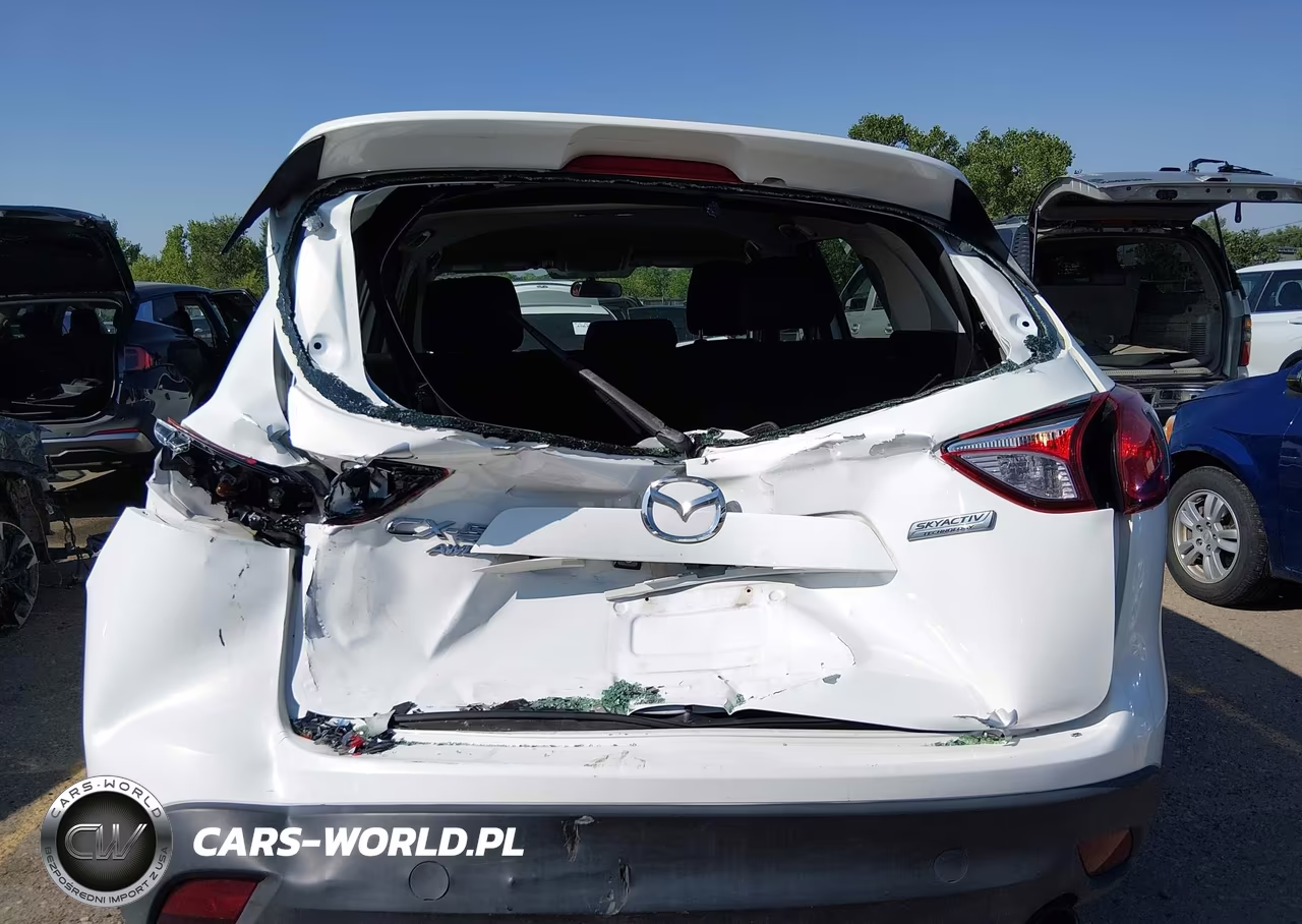 2014 Mazda Cx-5 Sport VIN:JM3KE4BE7E0424042 - 6