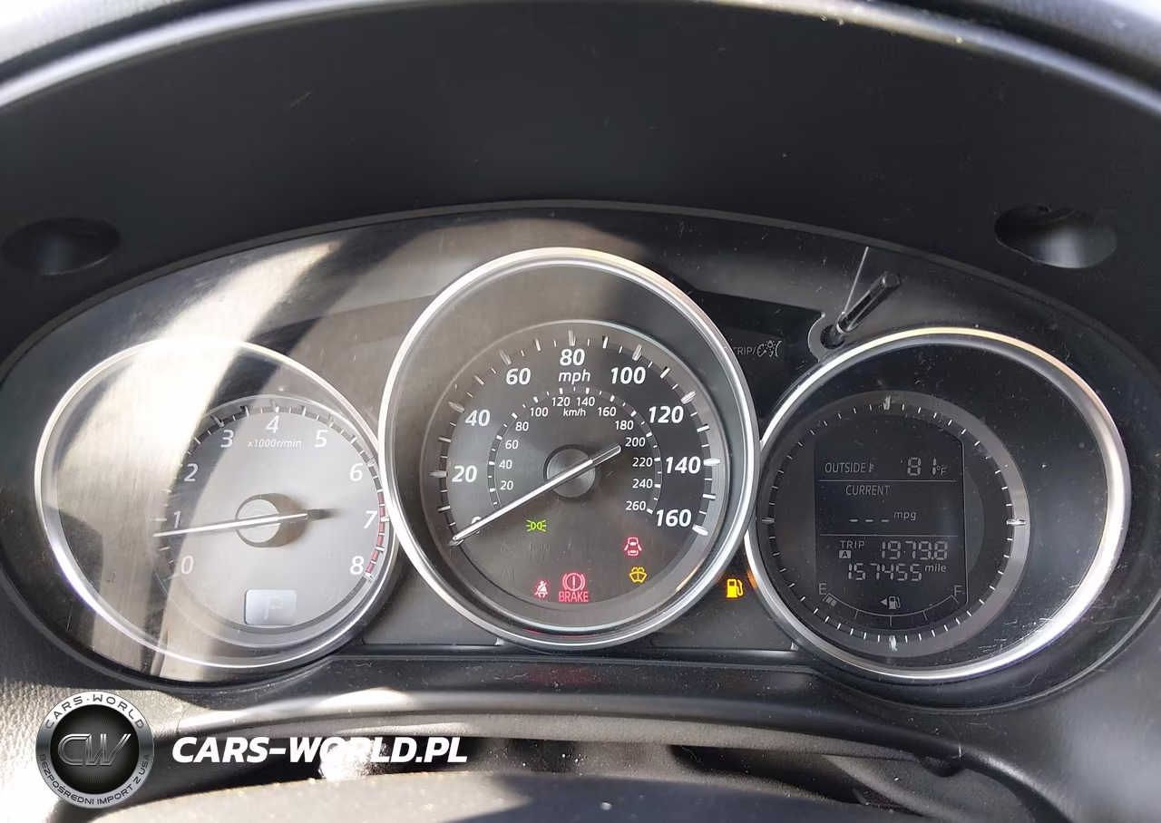 2014 Mazda Cx-5 Sport VIN:JM3KE4BE7E0424042 - 7