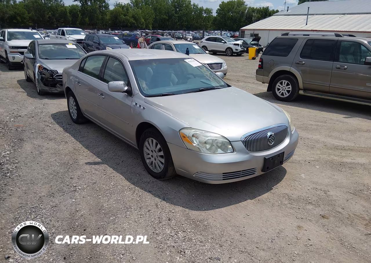 2007 Buick Lucerne Cx – zdjęcie 1 z 16
