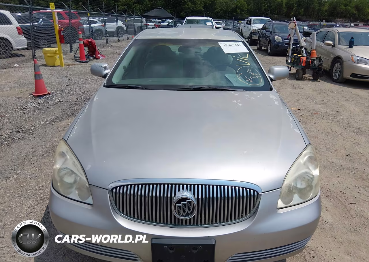 2007 Buick Lucerne Cx VIN:1G4HP572X7U162137 - 12