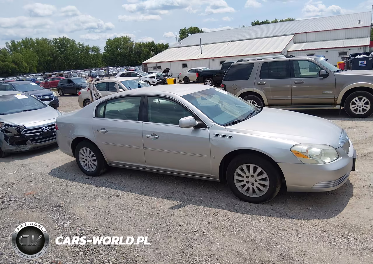 2007 Buick Lucerne Cx VIN:1G4HP572X7U162137 - 13