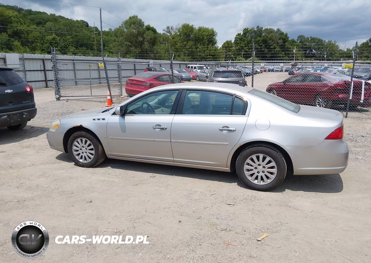 2007 Buick Lucerne Cx VIN:1G4HP572X7U162137 - 14