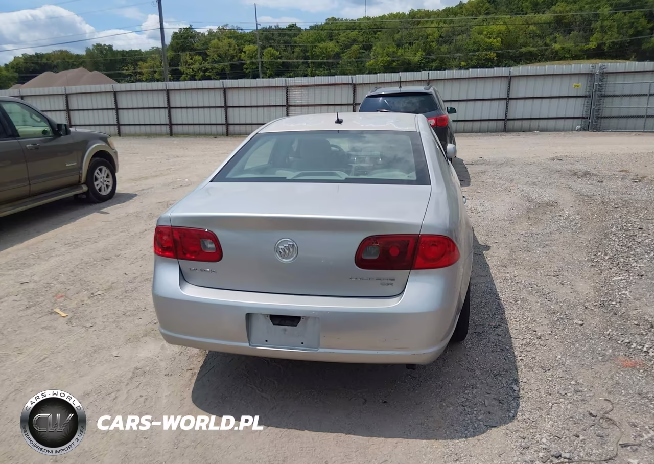 2007 Buick Lucerne Cx VIN:1G4HP572X7U162137 - 16