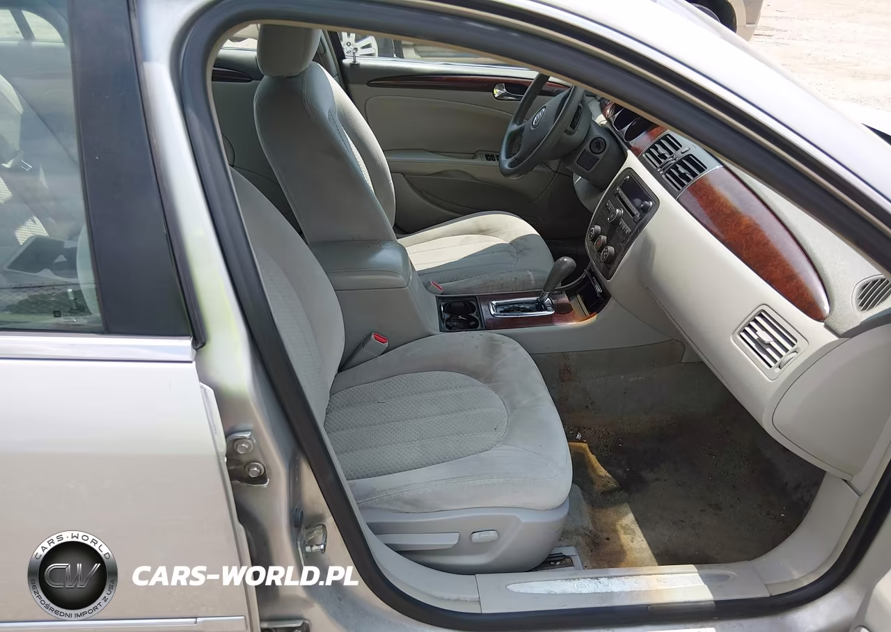 2007 Buick Lucerne Cx VIN:1G4HP572X7U162137 - 5