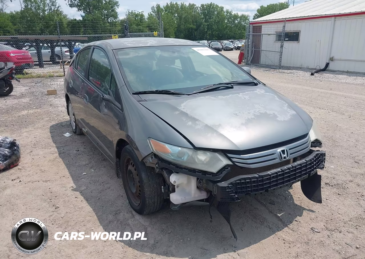 2010 Honda Insight Lx