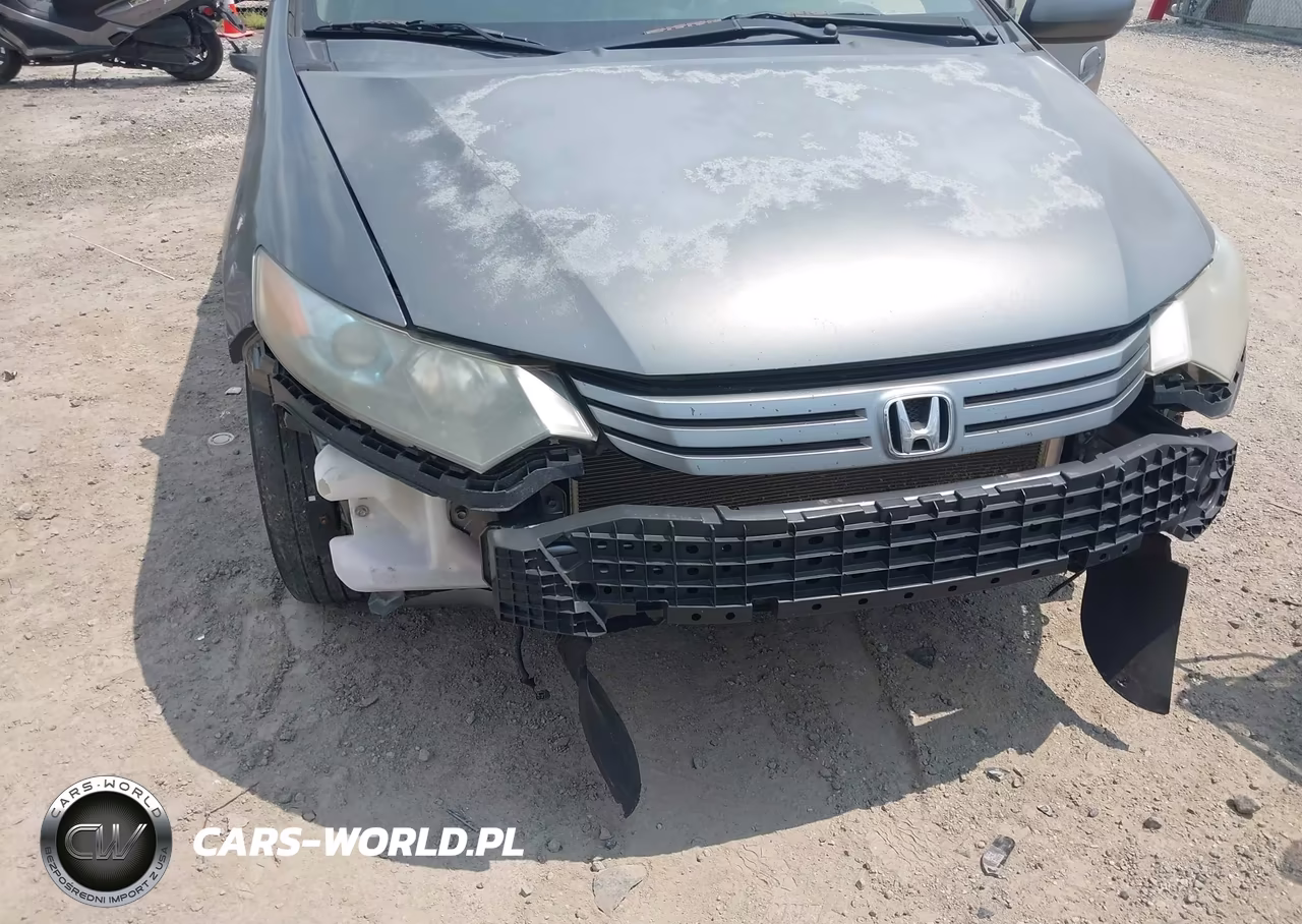 2010 Honda Insight Lx VIN:JHMZE2H57AS004457 - 6