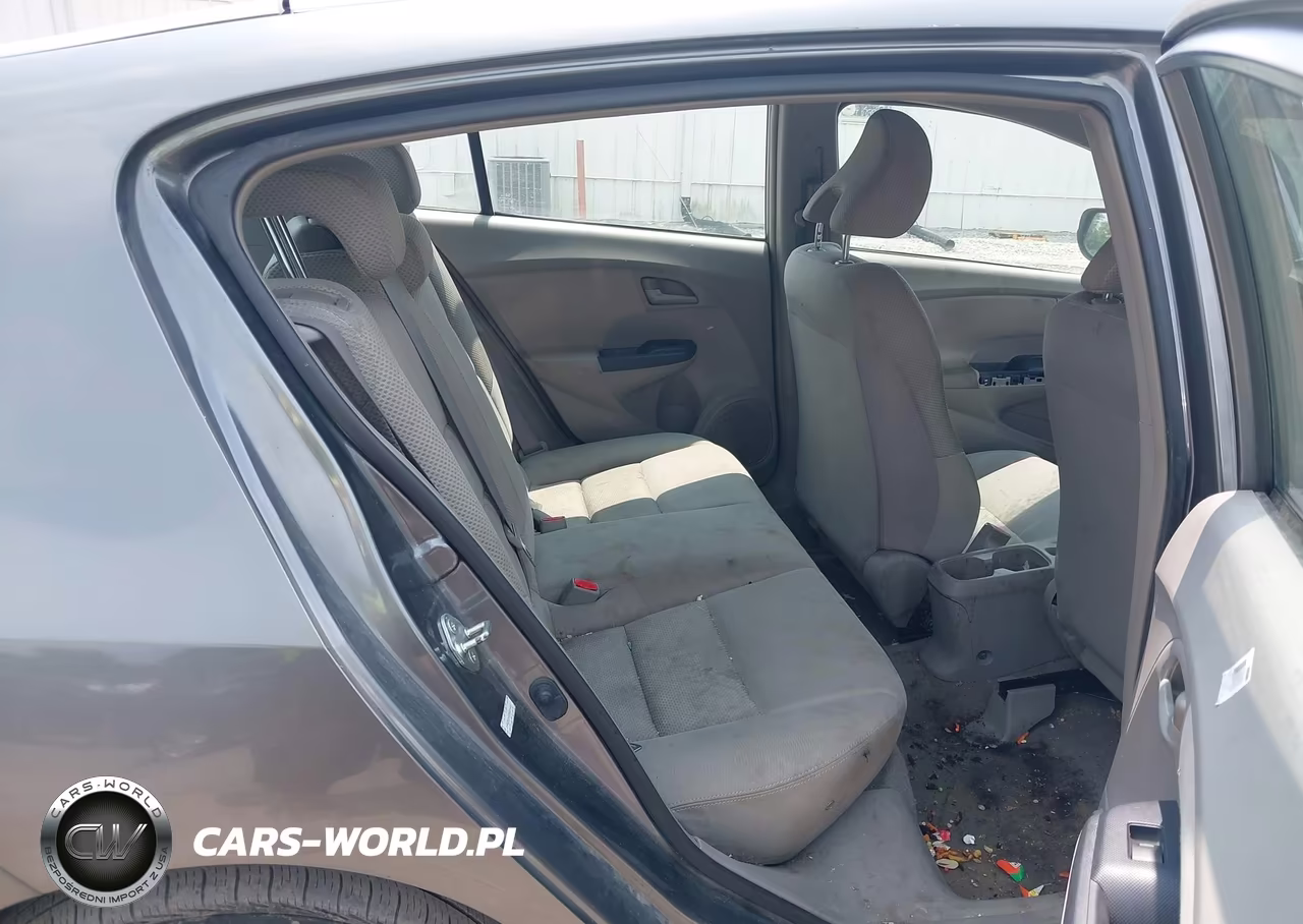 2010 Honda Insight Lx VIN:JHMZE2H57AS004457 - 8