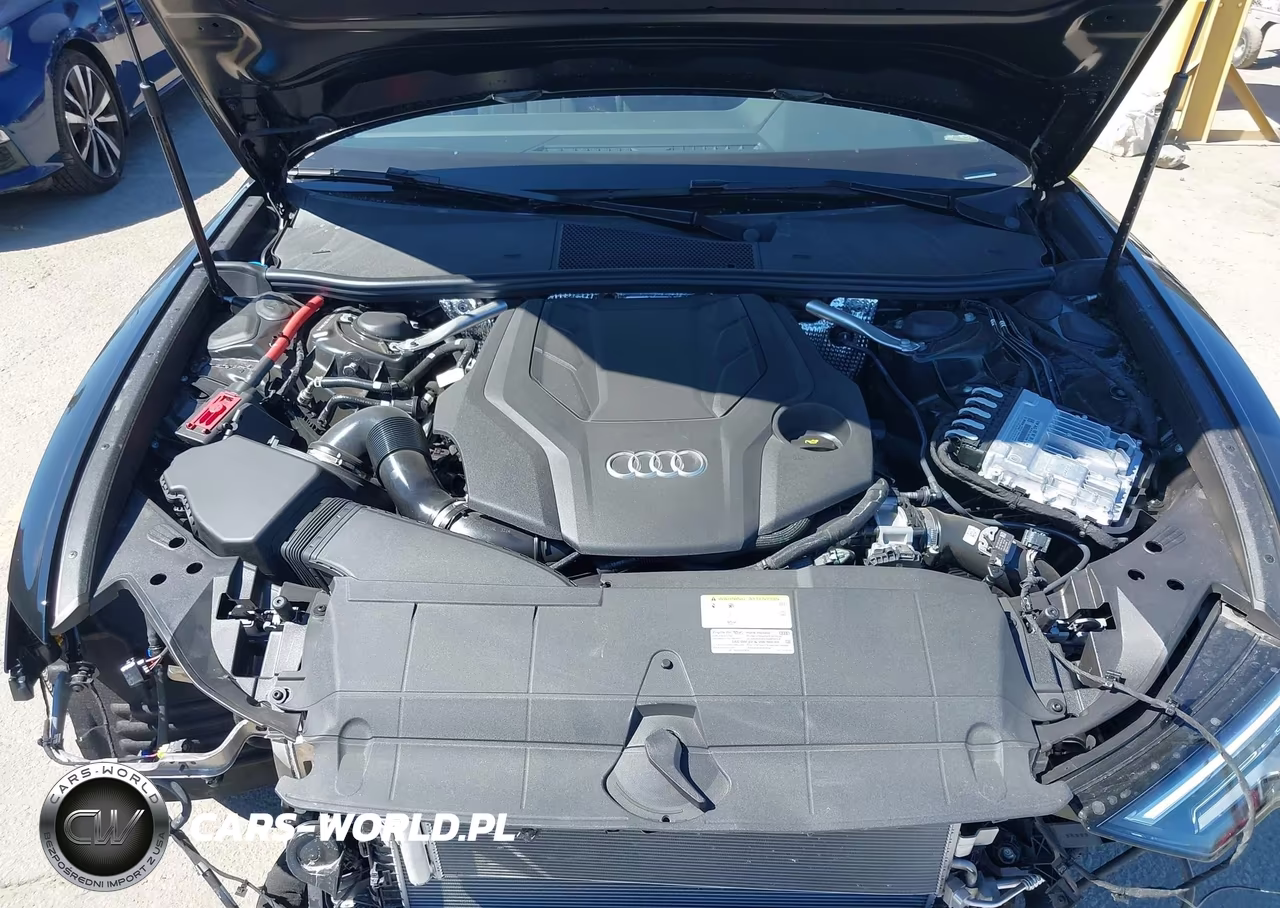 2025 Audi A6 Premium Plus 55 Tfsi Quattro S Tronic VIN:WAUL2BF21SN039601 - 10