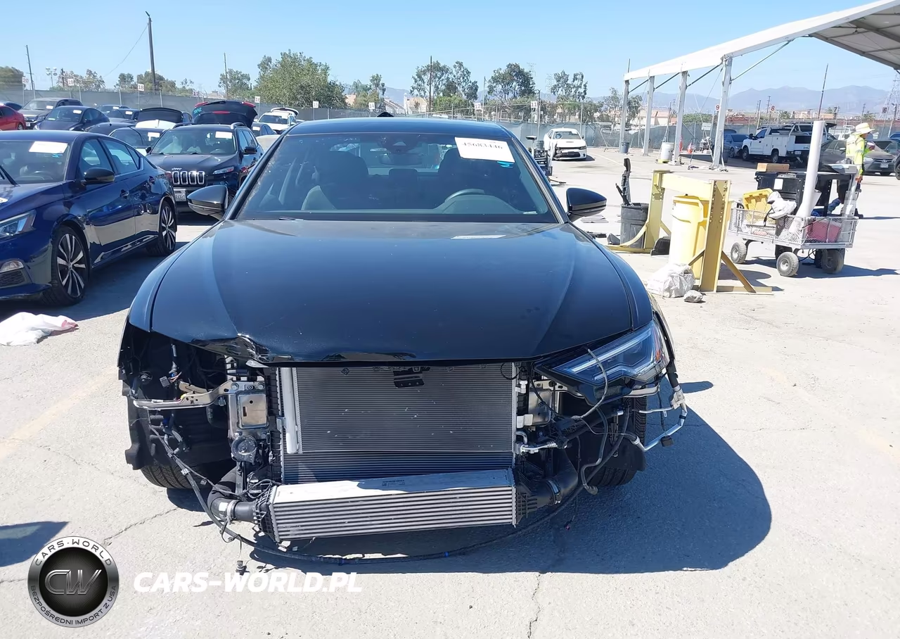2025 Audi A6 Premium Plus 55 Tfsi Quattro S Tronic VIN:WAUL2BF21SN039601 - 13