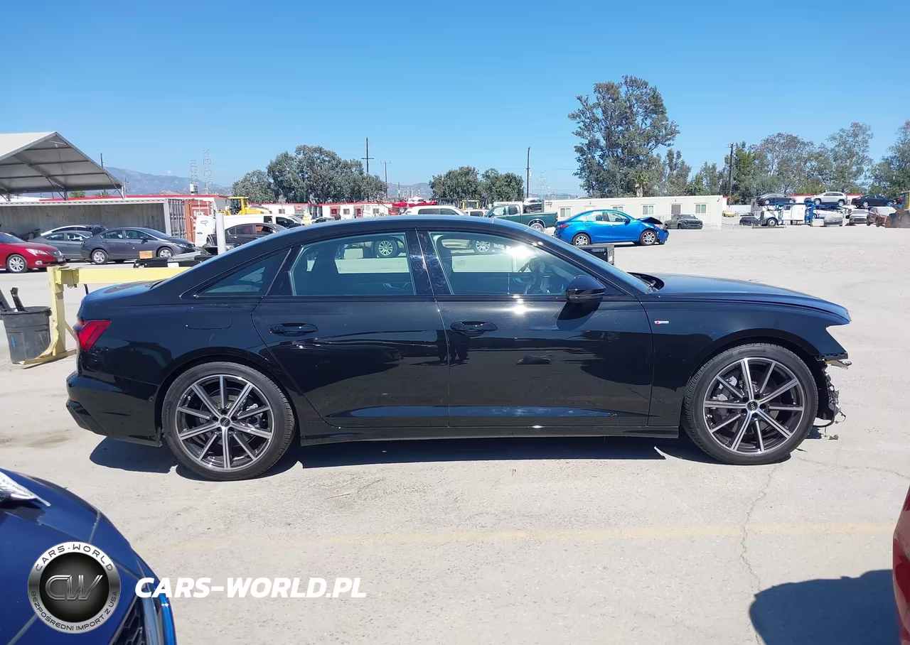 2025 Audi A6 Premium Plus 55 Tfsi Quattro S Tronic VIN:WAUL2BF21SN039601 - 14