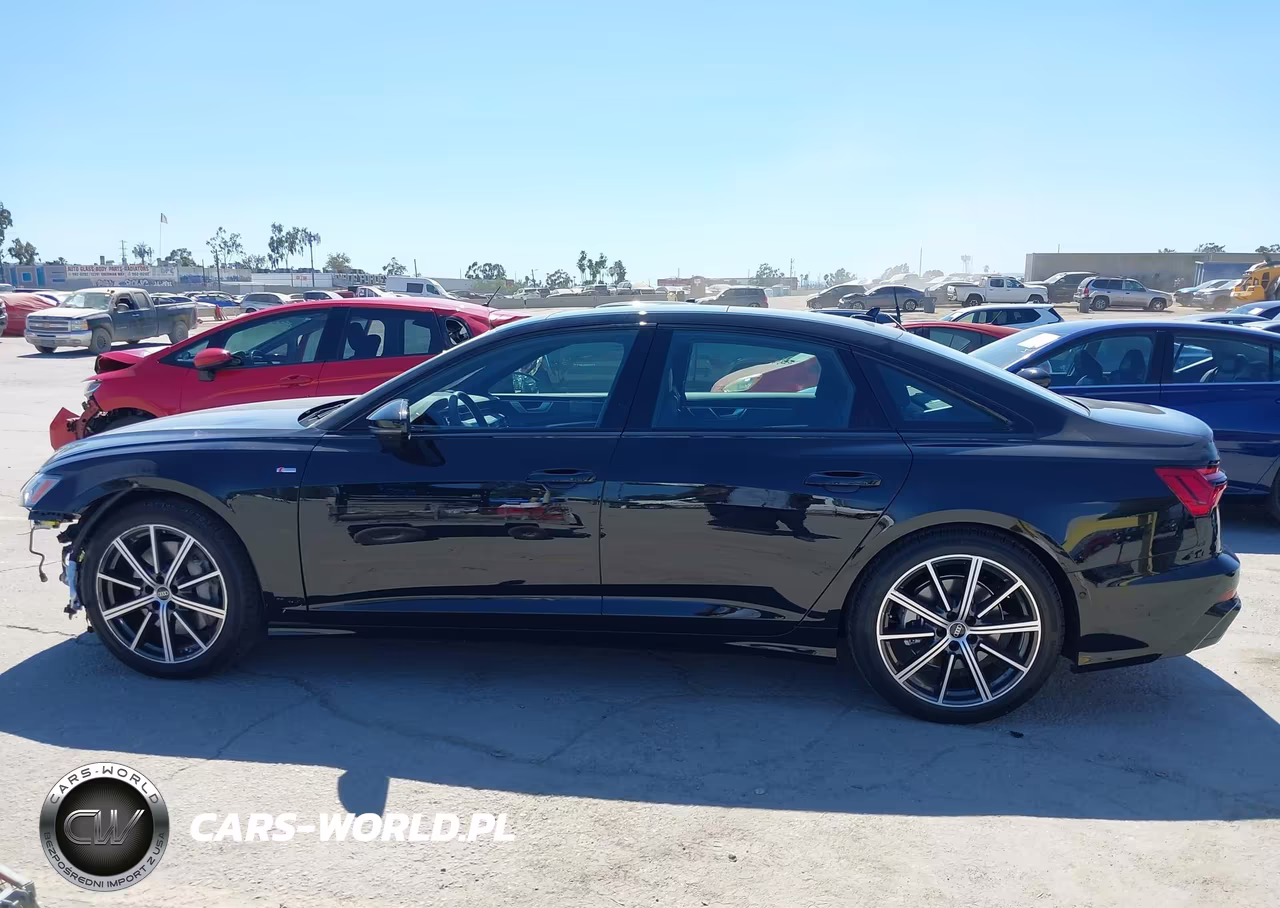 2025 Audi A6 Premium Plus 55 Tfsi Quattro S Tronic VIN:WAUL2BF21SN039601 - 15