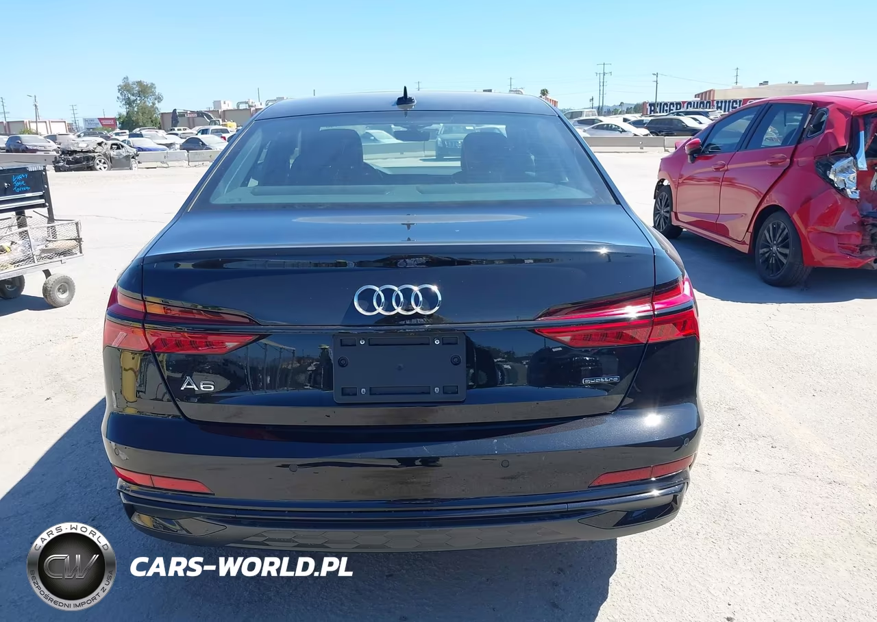 2025 Audi A6 Premium Plus 55 Tfsi Quattro S Tronic VIN:WAUL2BF21SN039601 - 17
