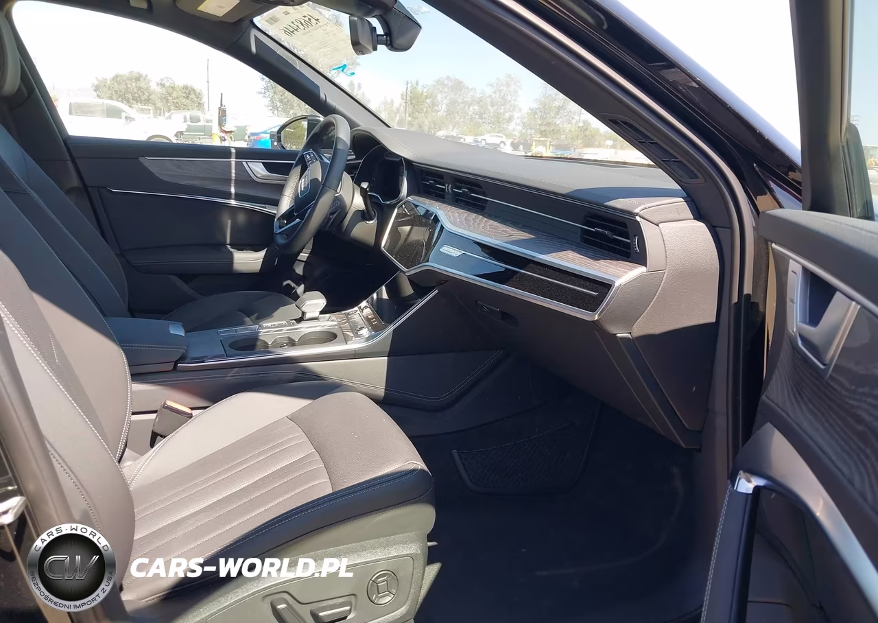 2025 Audi A6 Premium Plus 55 Tfsi Quattro S Tronic VIN:WAUL2BF21SN039601 - 5