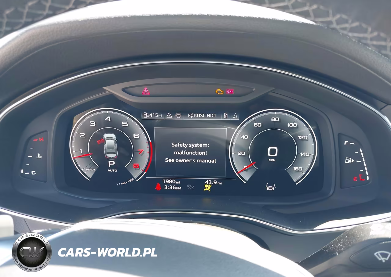 2025 Audi A6 Premium Plus 55 Tfsi Quattro S Tronic VIN:WAUL2BF21SN039601 - 7
