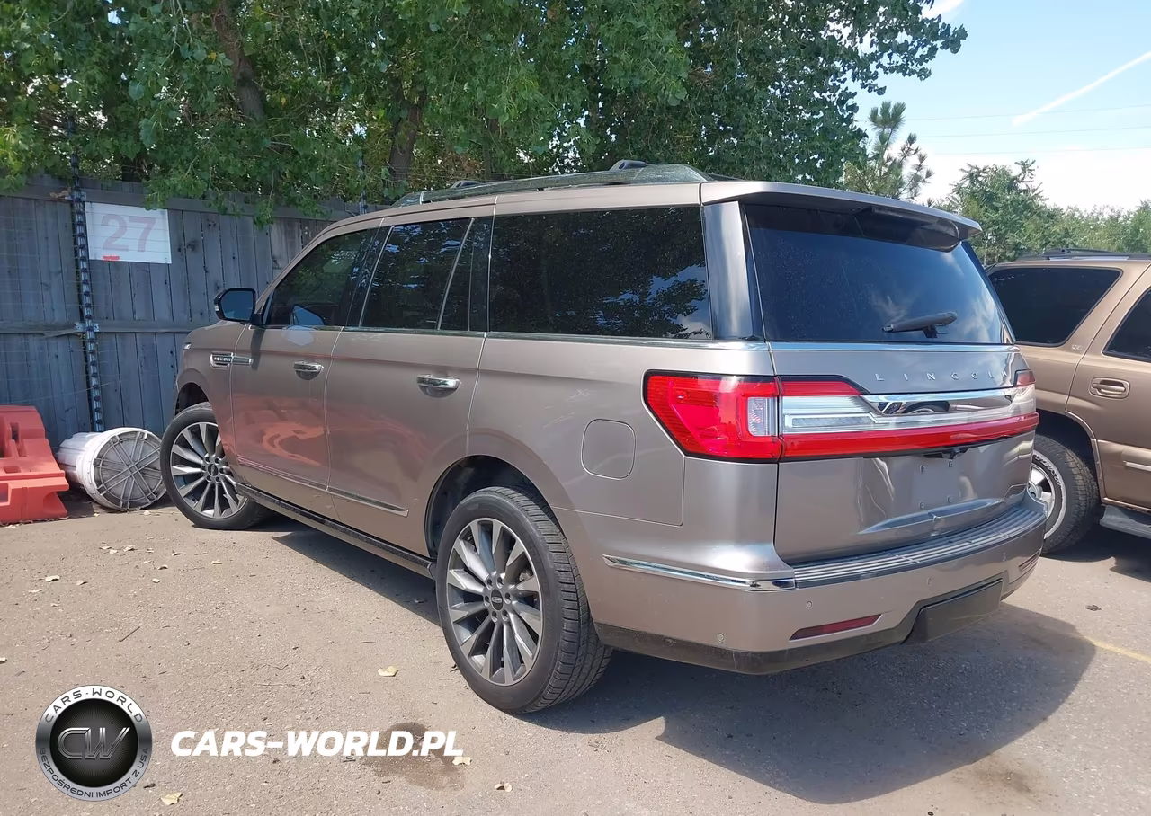 2018 Lincoln Navigator Select VIN:5LMJJ2HT1JEL10344 - 14