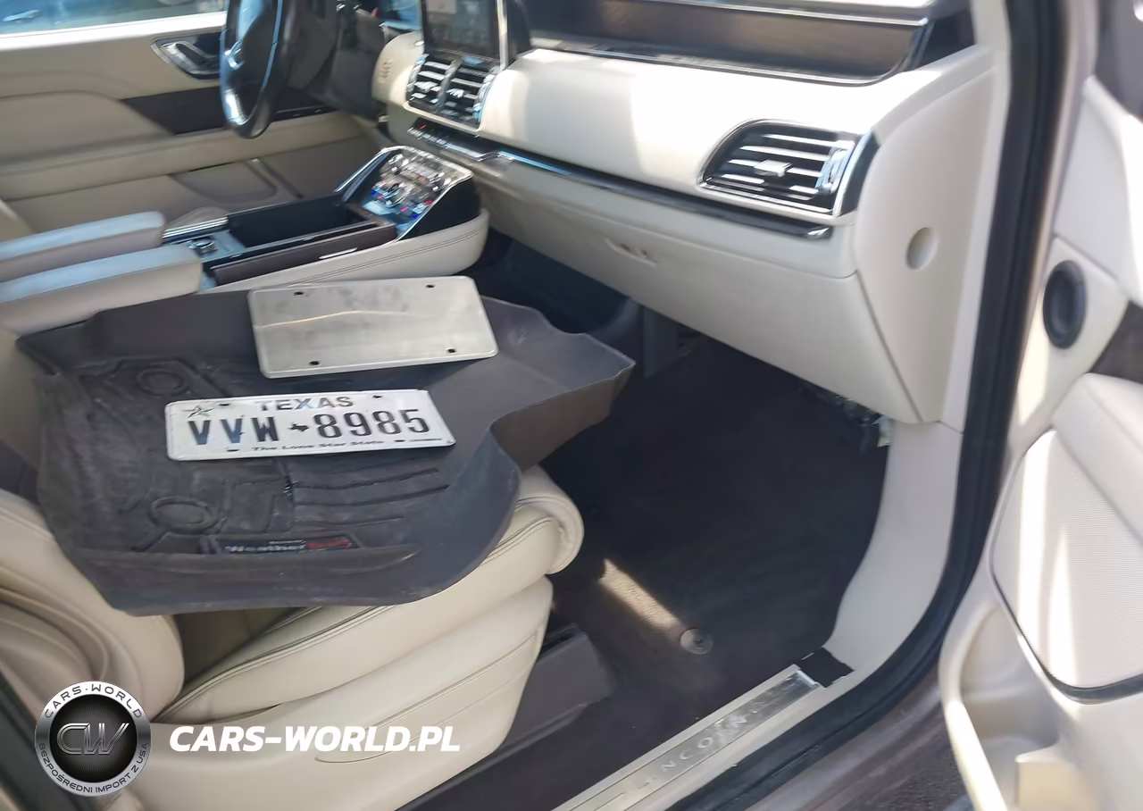 2018 Lincoln Navigator Select VIN:5LMJJ2HT1JEL10344 - 5