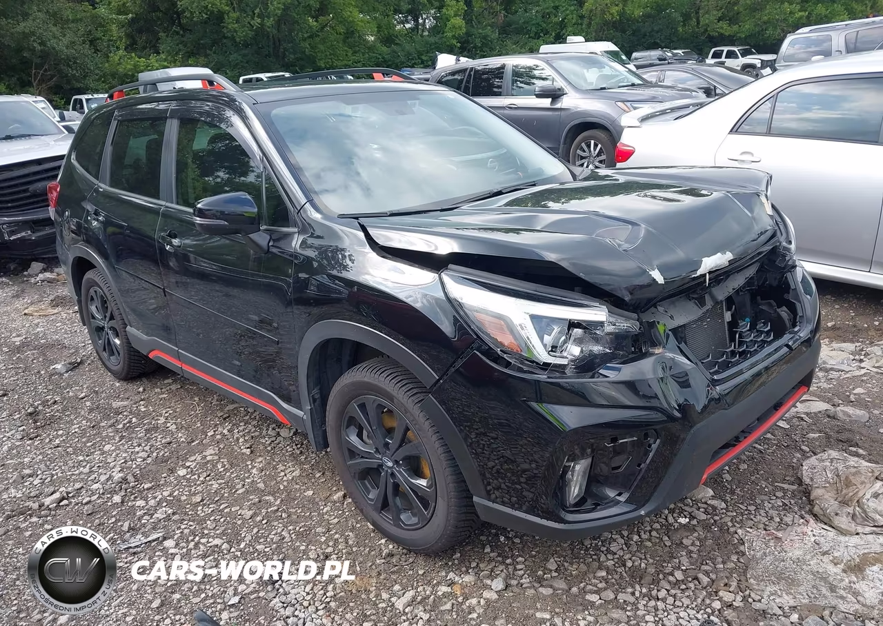 2020 Subaru Forester Sport – zdjęcie 1 z 16