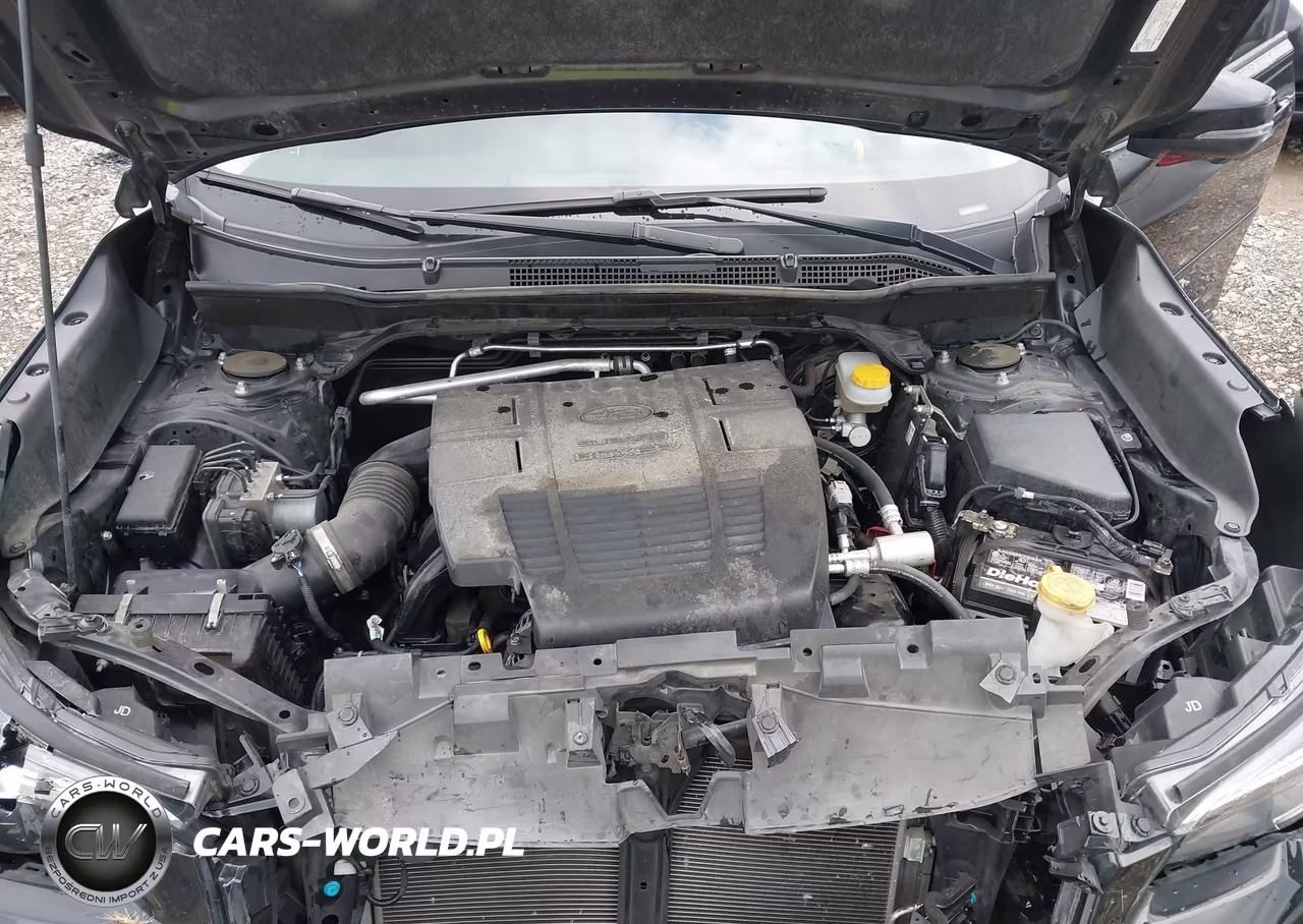 2020 Subaru Forester Sport VIN:JF2SKARC0LH596854 - 10