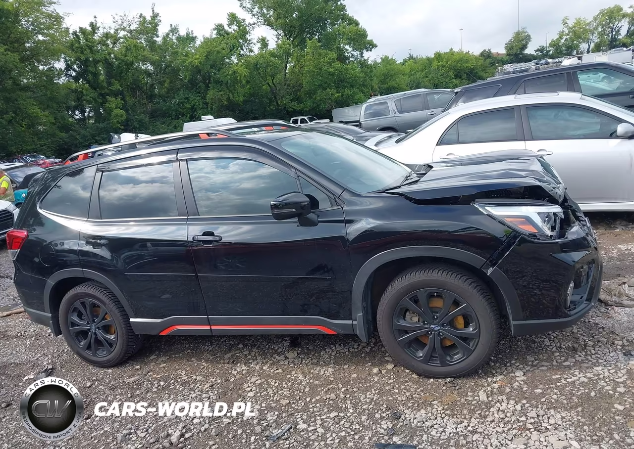 2020 Subaru Forester Sport VIN:JF2SKARC0LH596854 - 13