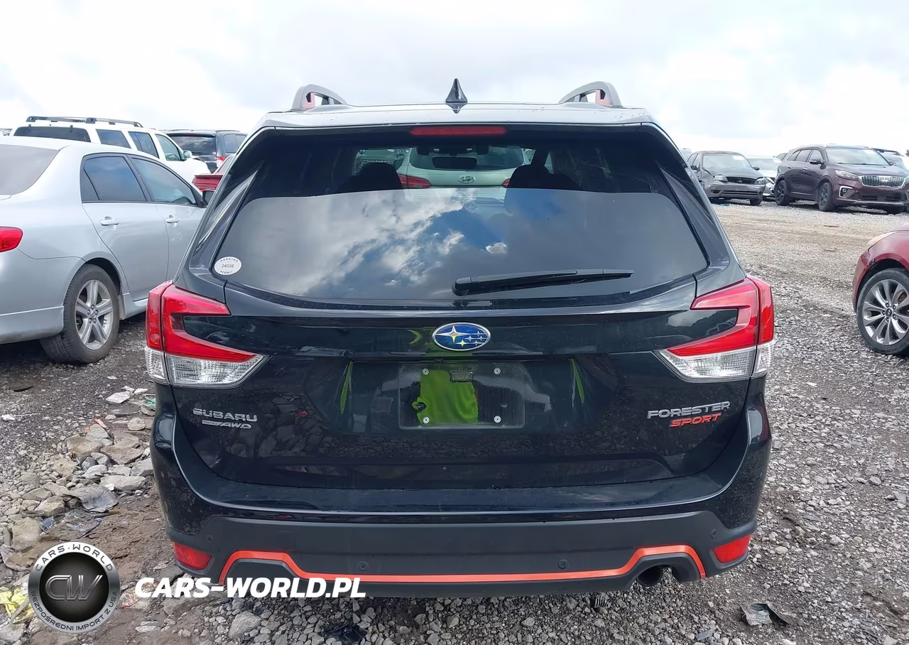 2020 Subaru Forester Sport VIN:JF2SKARC0LH596854 - 16