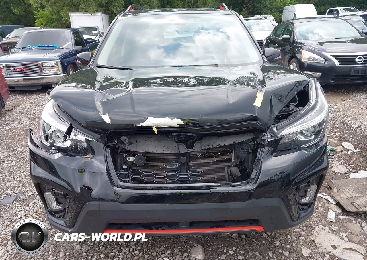 2020 Subaru Forester Sport VIN:JF2SKARC0LH596854 - 6