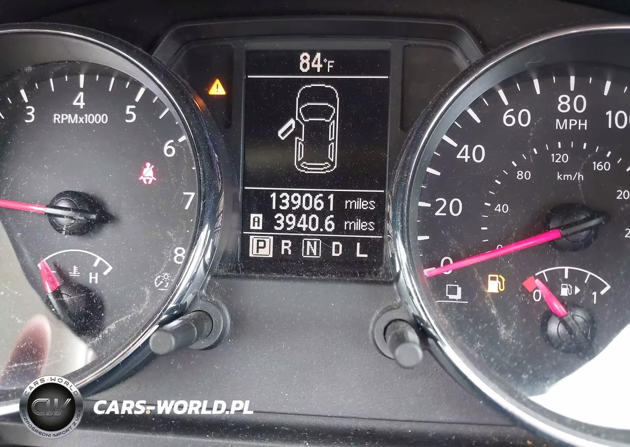 2013 Nissan Rogue Sv W-Sl Pkg VIN:JN8AS5MT5DW532805 - 7