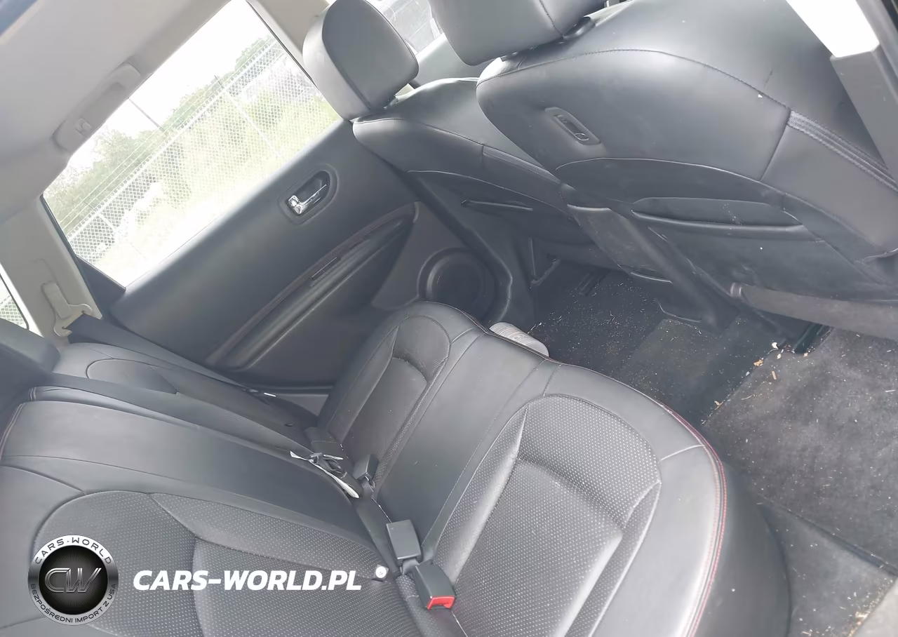 2013 Nissan Rogue Sv W-Sl Pkg VIN:JN8AS5MT5DW532805 - 8