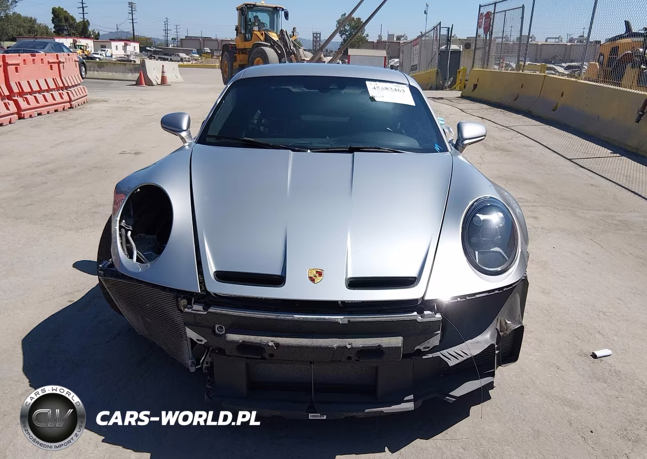 2022 Porsche 911 Gt3-Gt3 W-Touring Package VIN:WP0AC2A93NS268783 - 12