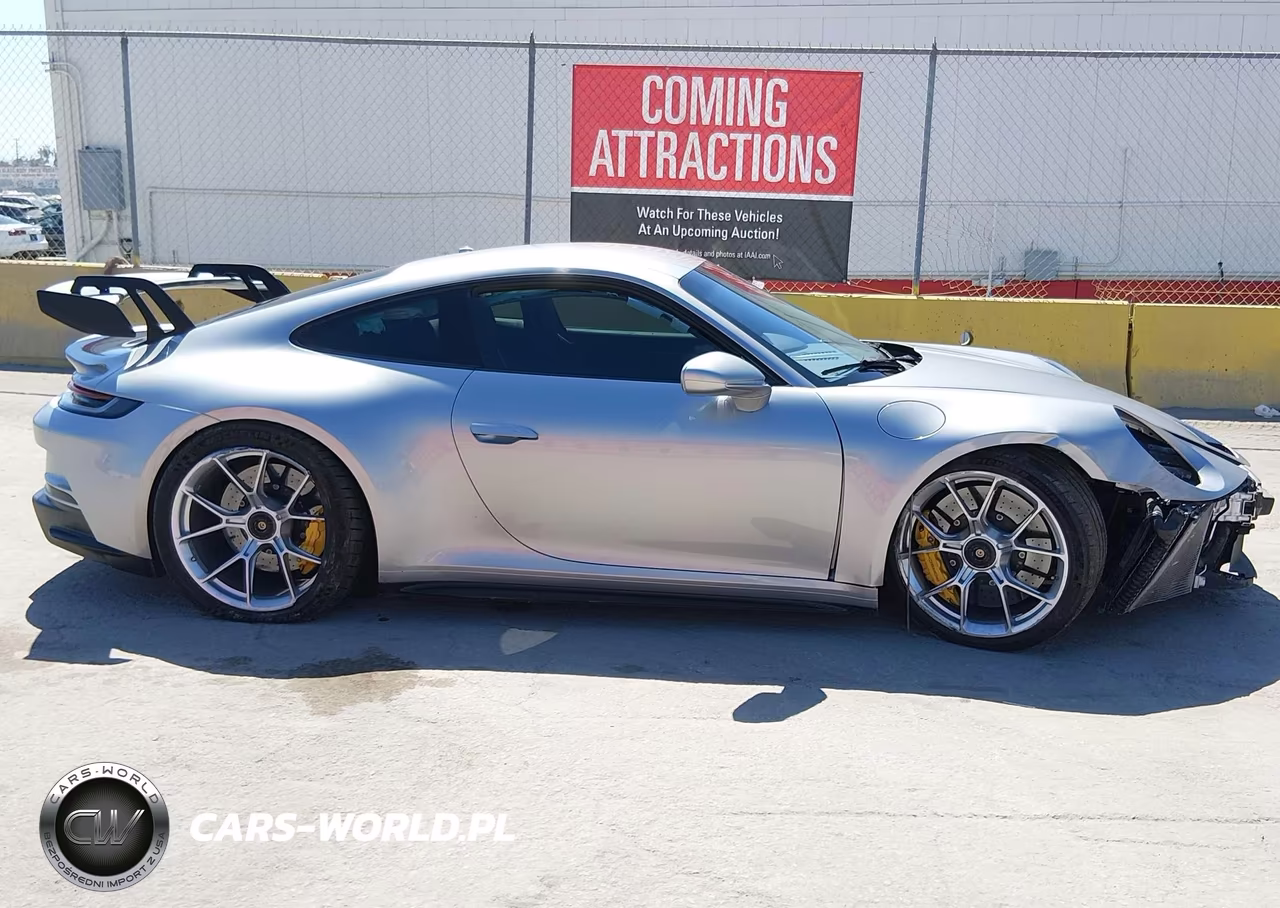 2022 Porsche 911 Gt3-Gt3 W-Touring Package VIN:WP0AC2A93NS268783 - 13