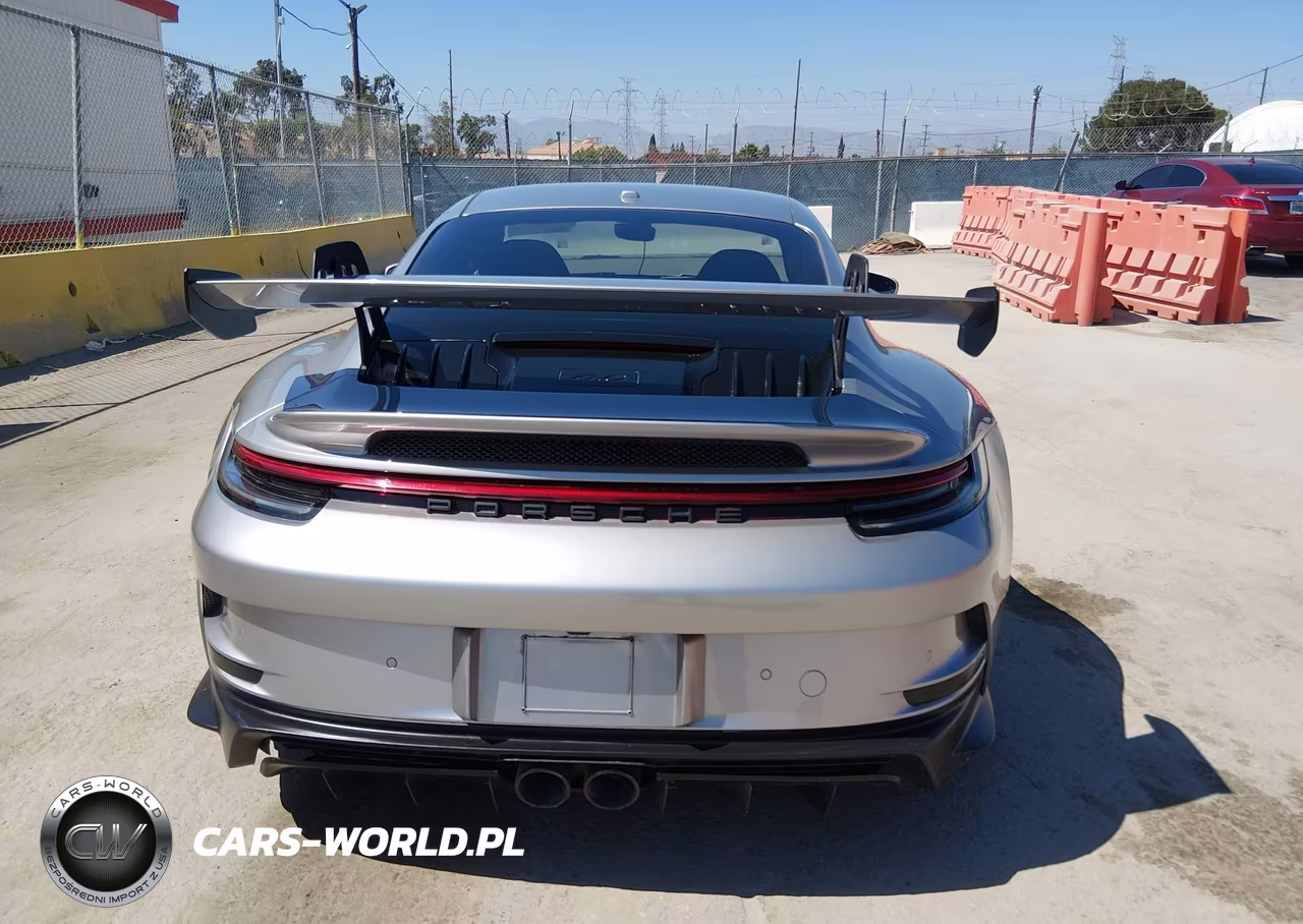2022 Porsche 911 Gt3-Gt3 W-Touring Package VIN:WP0AC2A93NS268783 - 16